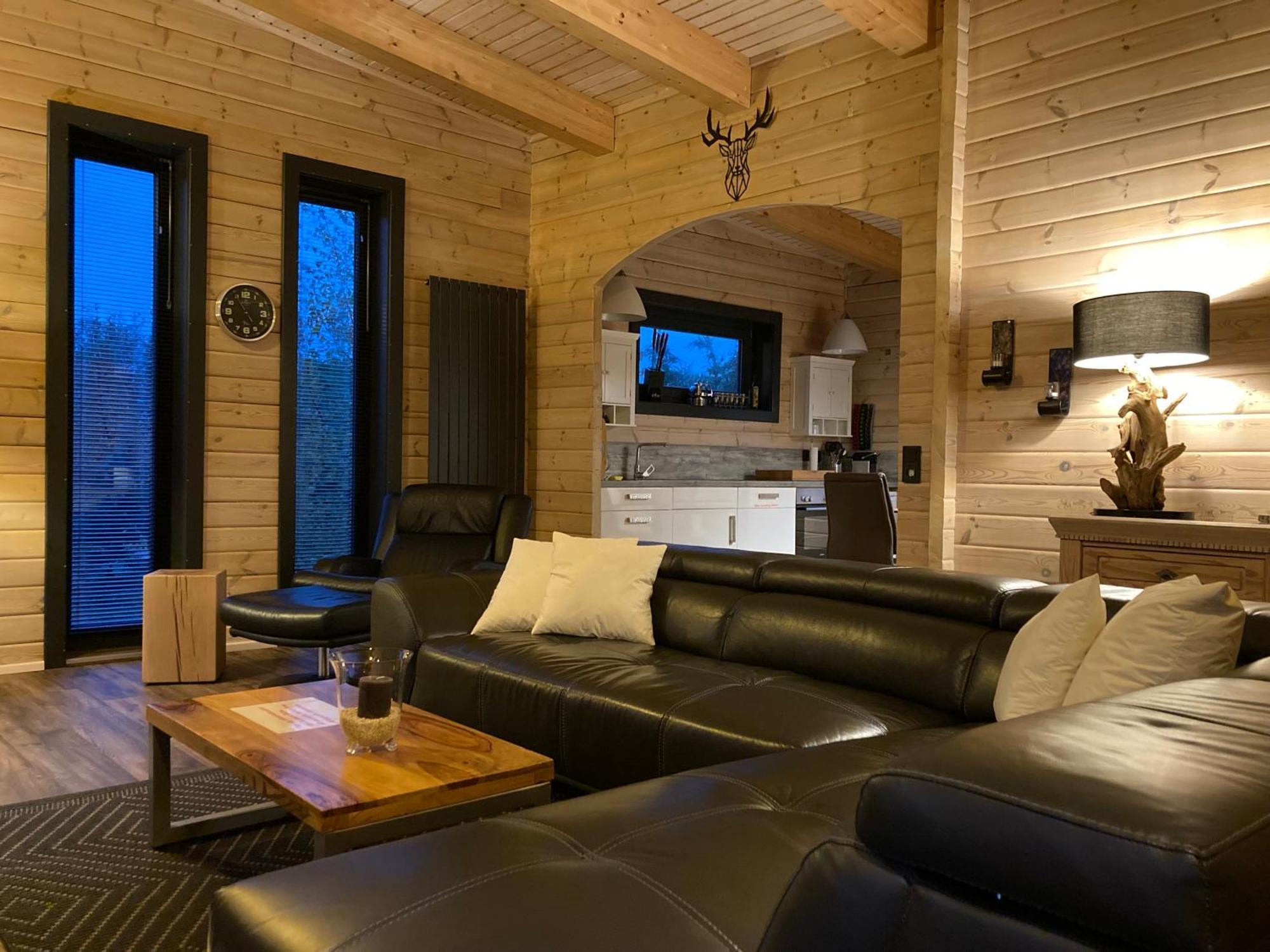 Blockhaus Kik Im Harz Villa Санкт Андреасберг Екстериор снимка