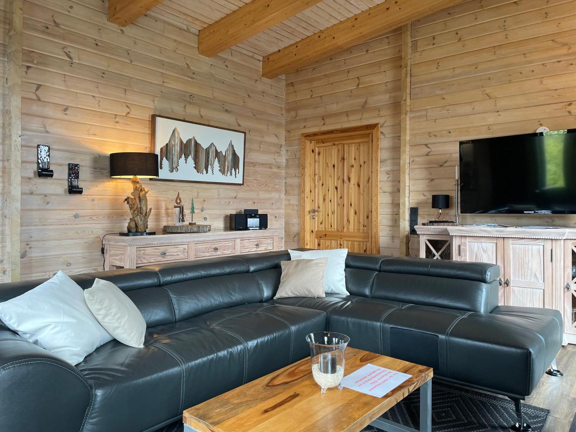 Blockhaus Kik Im Harz Villa Санкт Андреасберг Екстериор снимка